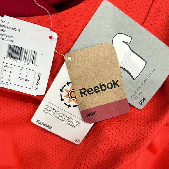 Discounted Bundle Reebok 3 Hoodies - Picture 8 of 8